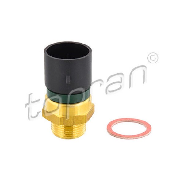 TOPRAN 205082001 RADYATOR FAN MUSURU (TANIM WF) ASTRA F VECTRA A CORSA B 15D 15TD 17D C18NZ C20NE C20XE 