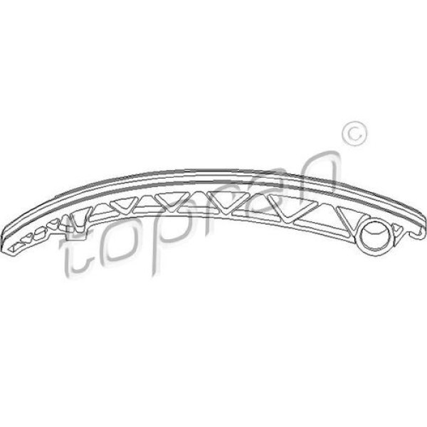 TOPRAN 205563001 ZINCIR GERGI PALETI ASTRA H-G-CORSA C-D X12XE 
