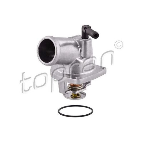 TOPRAN 205731002 755 TERMOSTAT KOMPLE ASTRA G-CORSA B-TIGRA-ZAFIRA 1.4-1.4 16V-1.6-1.6 16V 92C 6519.92 