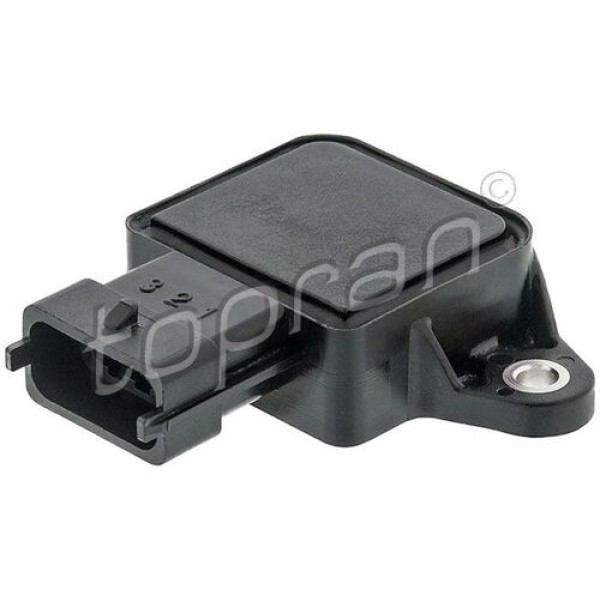 TOPRAN 206176001 GAZ KELEBEK SENSORU ACCENT 1.3 1.5 2000 2005 ASTRA G-VECTRA B 