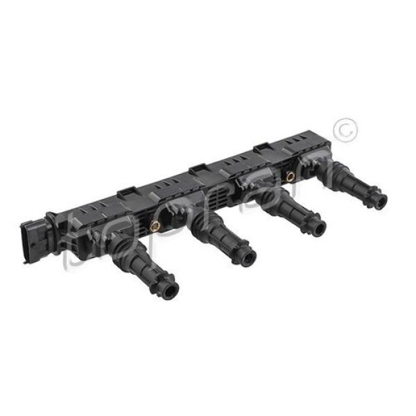 TOPRAN 206642001 ATESLEME BOBINI CORSA B CORSA C ASTRA G AGILA A X12XE Z12XE 