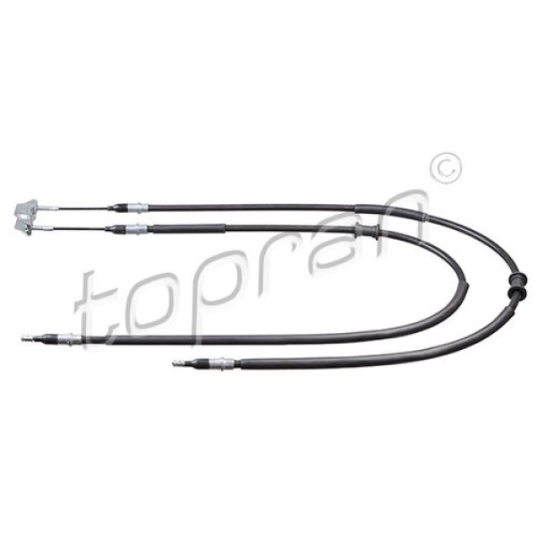 TOPRAN 207374001 TEL EL FREN KOMPLE COMBO C KAMPANALI 02>11 