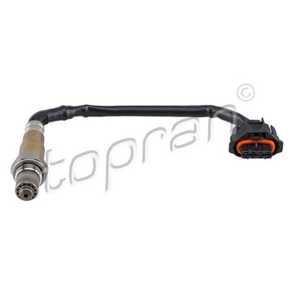 TOPRAN 207431001 OKSIJEN SENSORU ASTRA G VECTRA B 1.8 16V Z18XE 