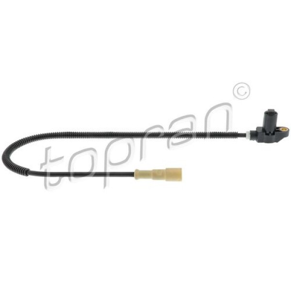 TOPRAN 207448001 ABS SENSORU ON ASTRA F 