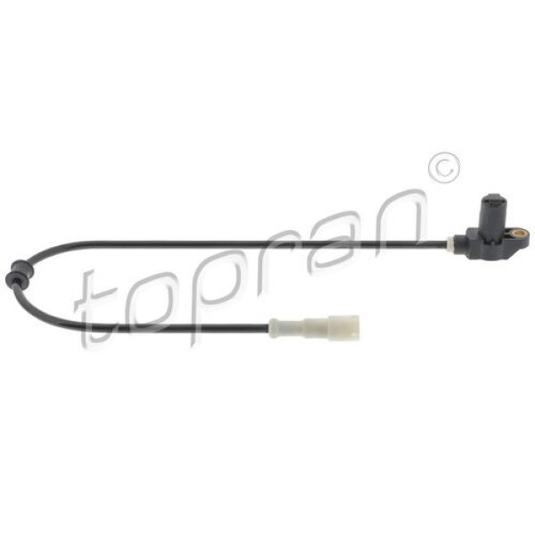 TOPRAN 207449001 ABS SENSORU ON CORSA B 