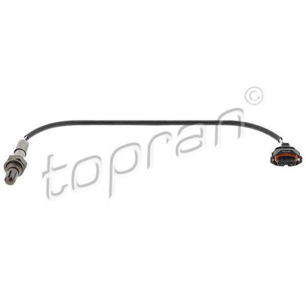 TOPRAN 207877001 OKSIJEN SENSORU Z10XE CORSA C 