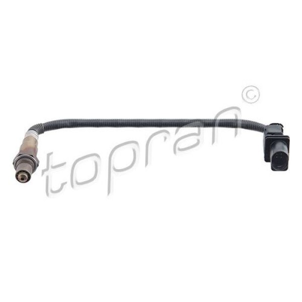 TOPRAN 207880001 OKSIJEN SENSORU Z19DTL Z19DTH ASTRA H ZAFIRA B VECTRA C DUCATO IVECO DAILY 2.3JTD BOXER JUMPER DUCAT 