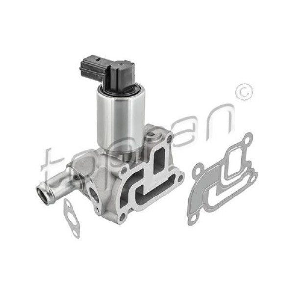 TOPRAN 207884001 EGR VALFI ASTRA G ASTRA H CORSA C 1.2 1.4 16V BENZ. Z12XEP Z14XEP Z14XEL CORSA D 1.0 1.2 A10XEP 