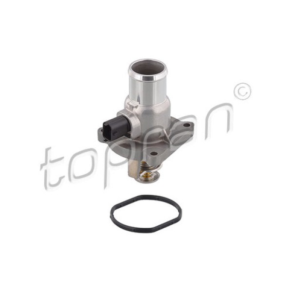 TOPRAN 207932001 TERMOSTAT 105°C CONTALI SENSORLU METAL GOVDE VECTRA C-ASTRA F-G-H-J INSIGNIA-MOKKA 1.6 1.7 
