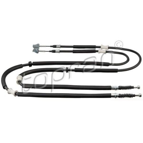 TOPRAN 208011001 TEL EL FREN ASTRA G DISK 04 