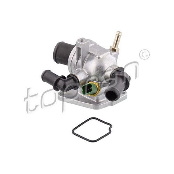 TOPRAN 208095001 TERMOSTAT DOBLO-GRANDE PUNTO-FIORINO 1.3 JTD-ASTRA H-CORSA D-COMBO 1.3 JTD 