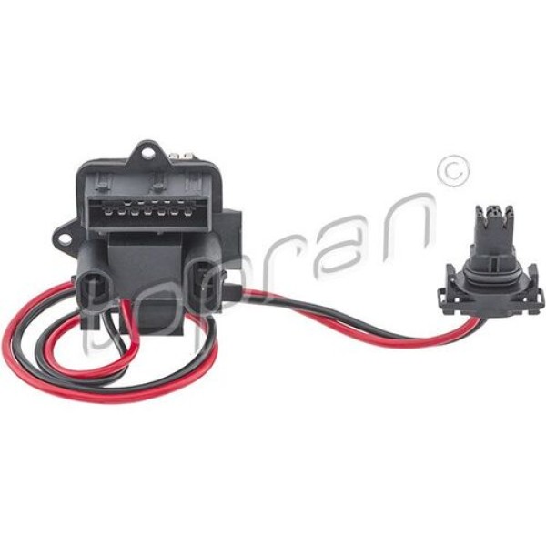 TOPRAN 208246001 KALORIFER REZISTANSI CA TRAFIC II 