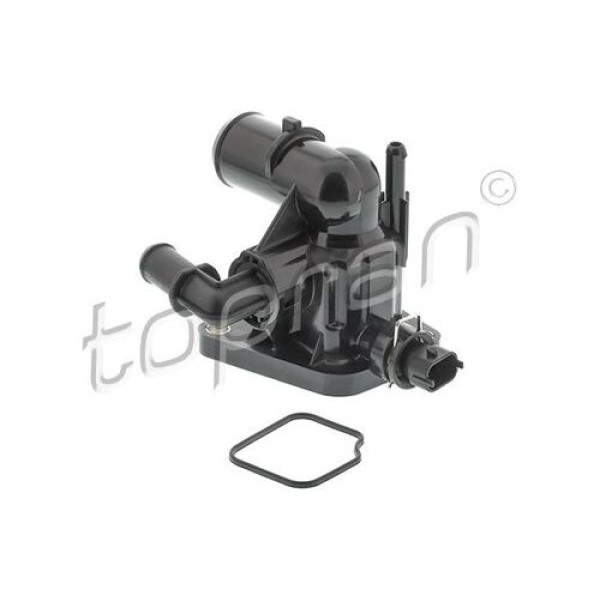 TOPRAN 208380001 TERMOSTAT ALFA ROMEO 1.3-DOBLO 1.3 MJ-G. PUNTO-500C-EGEA 1.3 D MJ-ASTRA J 