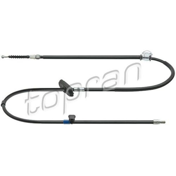 TOPRAN 208435001 EL FREN TELI ARKA SOL CRUZE - ASTRA J 10> 