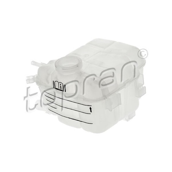 TOPRAN 208605001 YEDEK SU DEPOSU OPEL ASTRA J 1.3 1.4TURBO 1.6-1.7-2.0CDTI 09> 