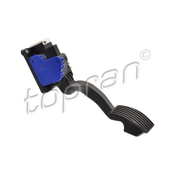 TOPRAN 208746001 GAZ PEDALI CORSA-E 15-CORSA-D 07-ADAM 13 MANUEL 