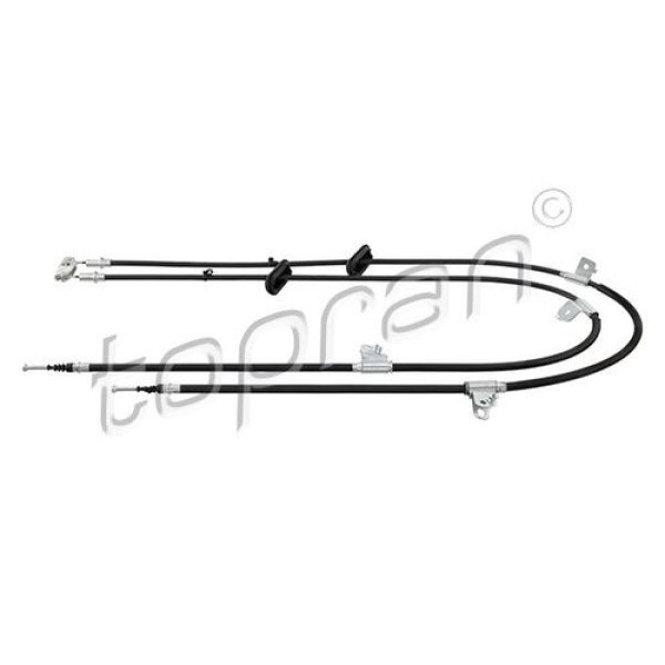 TOPRAN 208890001 YAY TELLERI 