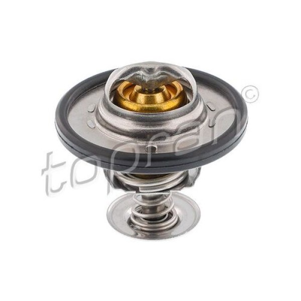 TOPRAN 302141001 BY-PASS VENTILI ROLANTI AYAR VALFI FOCUS 98 04 1.8-2.0 ZETEC FIESTA-KA 86 02 ESCORT 95 98 1.3 HCS 