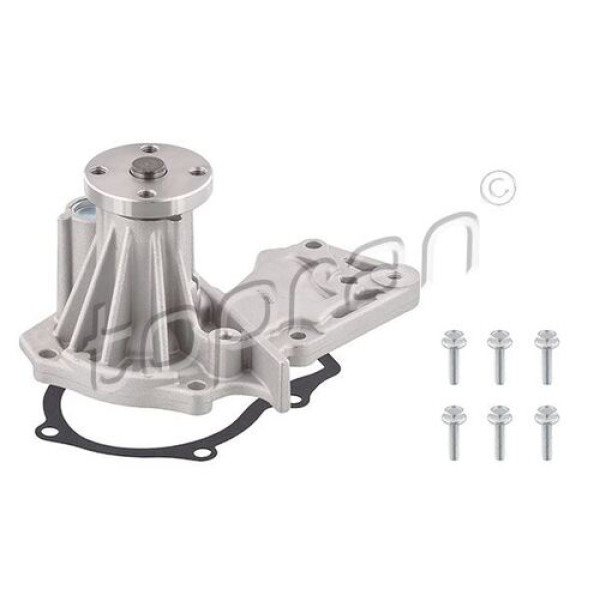 TOPRAN 302426001 DEVIRDAIM SU POMPASI FIESTA V FUSION 01 FIESTA VI 08 1.25 1.4 1.6 FOCUS II 1.4 16V 1.6 16V 04 FOCUS III 1.6 TI VCT 2.0 ST 11 C MA1.6 ECO 10 B MA1.4 1.6TI 12 MONDEO IV 1.6 16V 07 