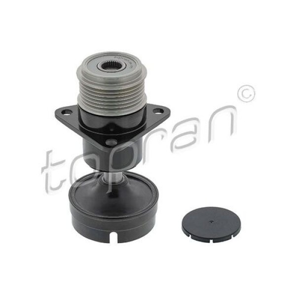 TOPRAN 304095001 ALTERNATOR SAFT KOMPLE SAFT CONNECT 1.8 T DCI 02> 