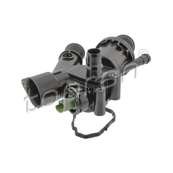 TOPRAN 304411001 TERMOSTAT 83°C PLASTIK GOVDELI MUSURLU 308-3008-5008 2.0 HD 