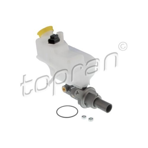 TOPRAN 304686001 ANA MERKEZ ALUMINYUM ABSLI TRANSIT VIII 2.2 T DCI 2.4 T DCI 2006 