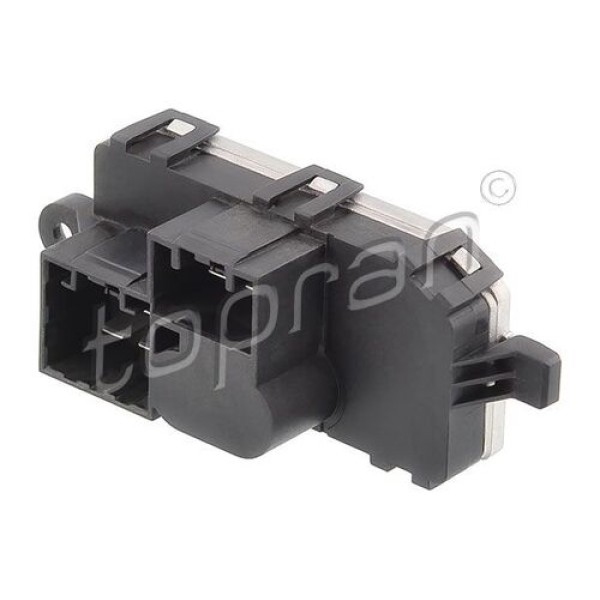 TOPRAN 305107001 KALORIFER KUMANDA MODULU CIFT YONLU KLIMALI MONDEO-FOCUS 11-14 