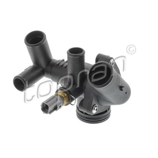 TOPRAN 305134001 TERMOSTAT GOVDESI KOMPLE BOXER III JUMPER III 22DT C81 C96 C110 EURO5 V362 V362 