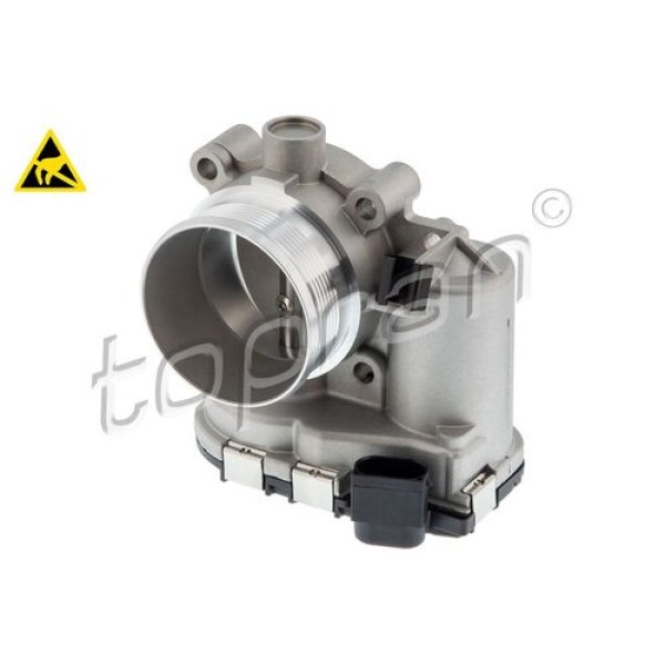 TOPRAN 305547001 GAZ KELEBEGI LANDROVER RANGE ROVER EVOQUE 2.0 