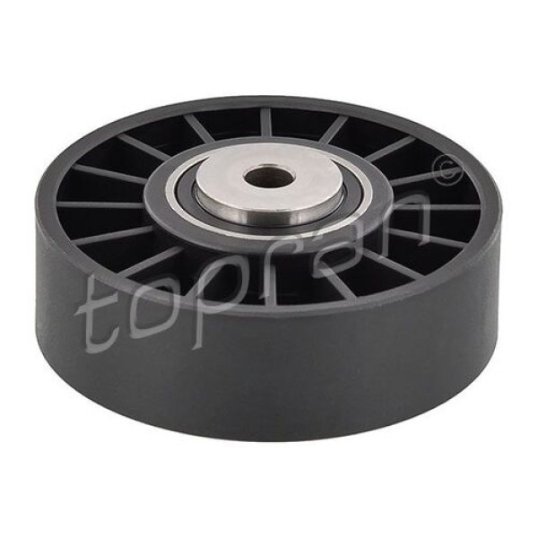 TOPRAN 400008001 GERME MAKARASI OLUKLU V-KAYIS 