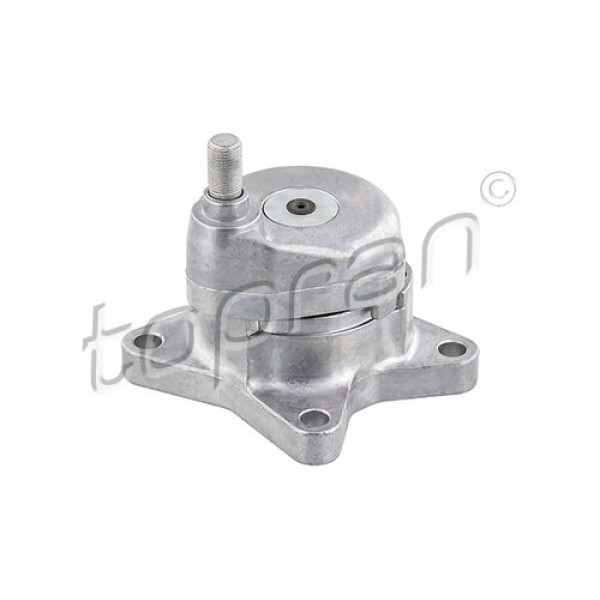 TOPRAN 400011001 GERME ELEMANI OLUKLU V-KAYIS 