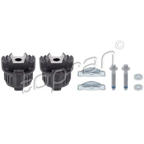 TOPRAN 400537001 LASTIK YATAK AKS TASIYICISI 