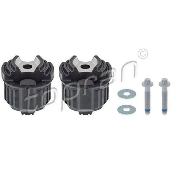 TOPRAN 400911001 LASTIK YATAK AKS TASIYICISI 