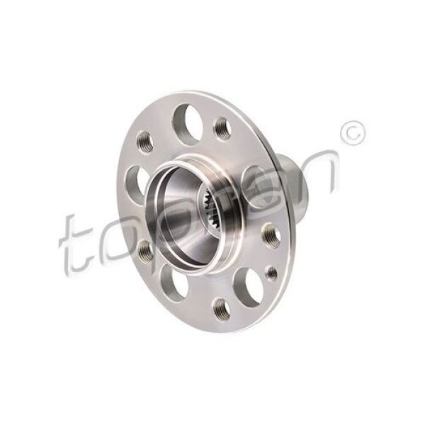 TOPRAN 401765001 TEKERLEK RULMA 