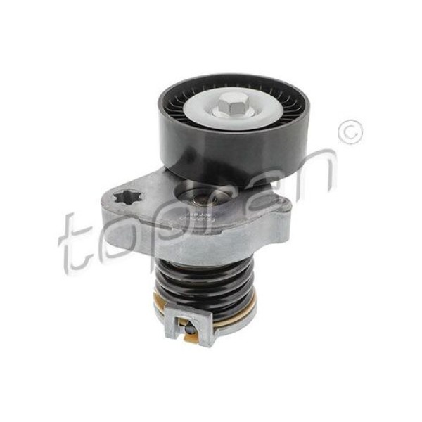 TOPRAN 407857001 GERME ELEMANI OLUKLU V-KAYIS 