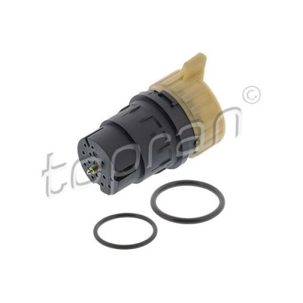 TOPRAN 408073001 KILAVUZ BURCU SANZIMAN 