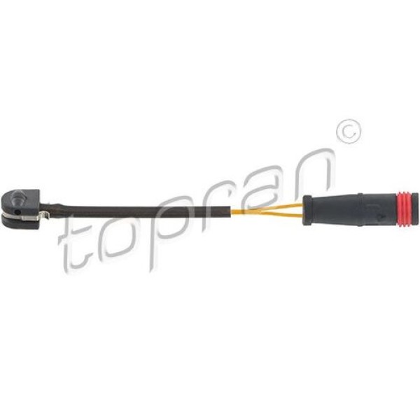 TOPRAN 408098001 SENSOR FREN BALA ASIN 