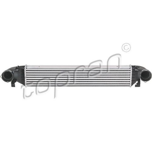 TOPRAN 408158001 TURBOSARJ RADYATORU MERCEDES W203 CL203 S203 C209 A209 R171 