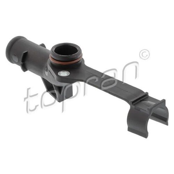 TOPRAN 408159001 SOGUTMA SIVISI FLANSI-SOGUTMA DEVRESI 