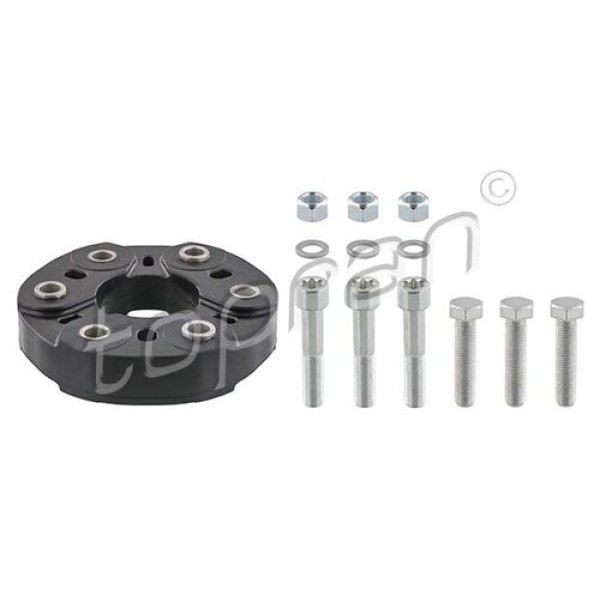 TOPRAN 408246001 AKS DISKI KARDAN MILI 