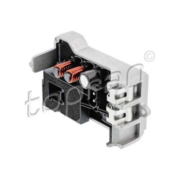 TOPRAN 408464001 KLIMA FAN REGULATORU MERCEDES W203 CL203 S203 C219 W211 S211 W163 R230 R171 