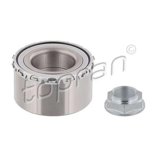 TOPRAN 408537001 TEKERLEK YATAK 