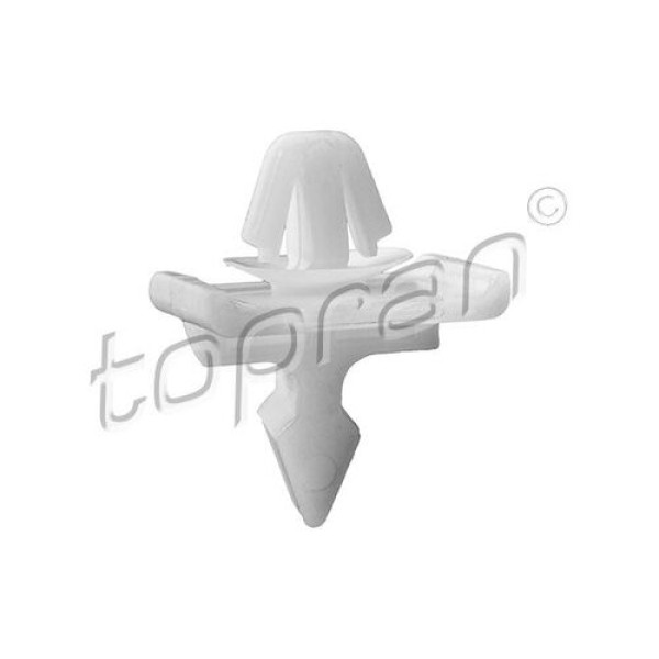 TOPRAN 408649001 KLIPS MERCEDES 124-201 
