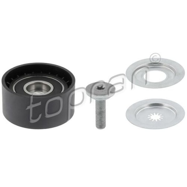 TOPRAN 408691001 SAPTIRM.MAKARA OLUKLU V-KAYIS 