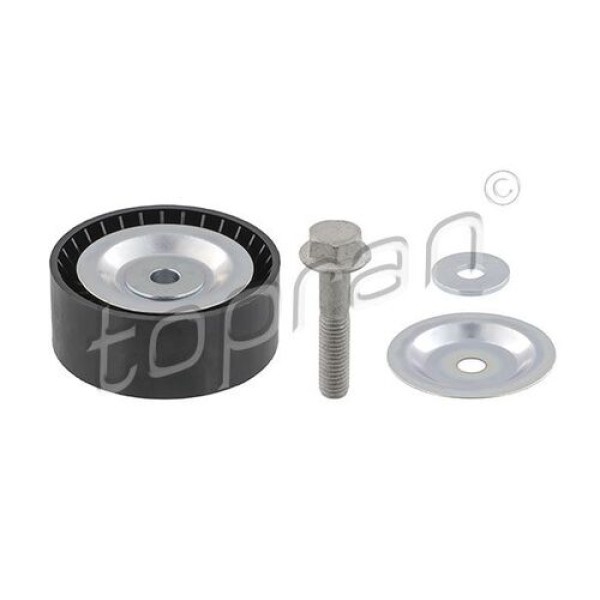 TOPRAN 408814001 KAYIS GERGI RULMANI MERCEDES W204 S204 C204 W212 S212 C207 A207 