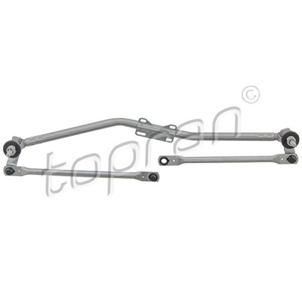 TOPRAN 408872001 CAM SILECEGI 