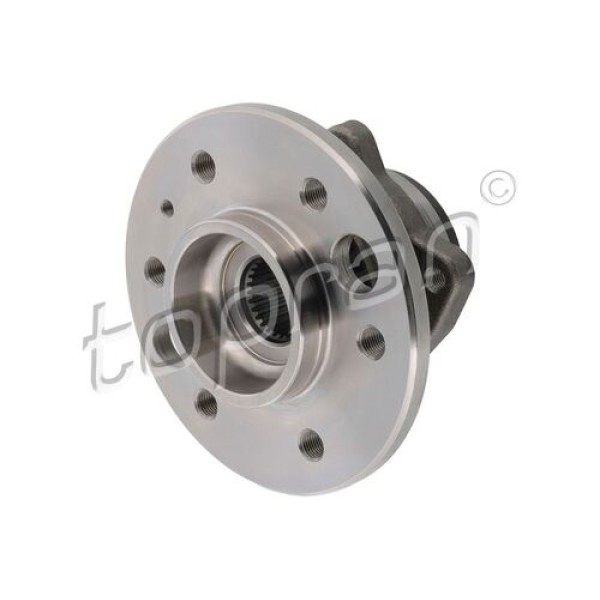 TOPRAN 409209001 TEKERLEK RULMA 