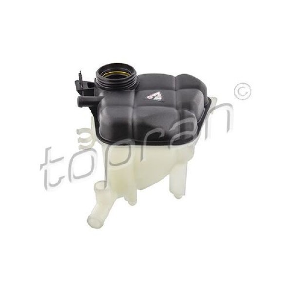 TOPRAN 409280001 RADYATOR GENLESME KABI MERCEDES X166 