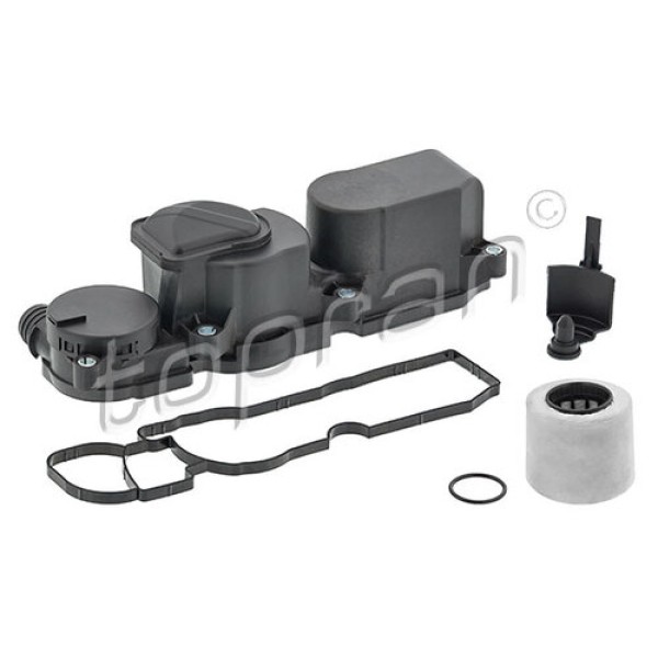 TOPRAN 409284001 YAG SEPARATORU MOTOR BLOGU HAVA TAHLIYESI 