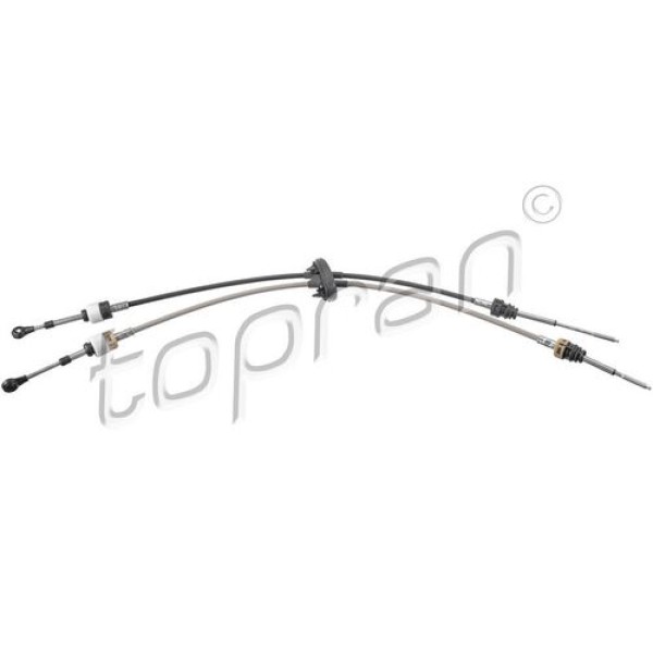 TOPRAN 409291001 VITES CEKI HAL SANZIMAN 